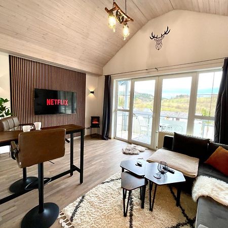 Gemuetliche Balkon-Oase Mit Blick Auf Skywalk Apartment Stryck Exterior photo