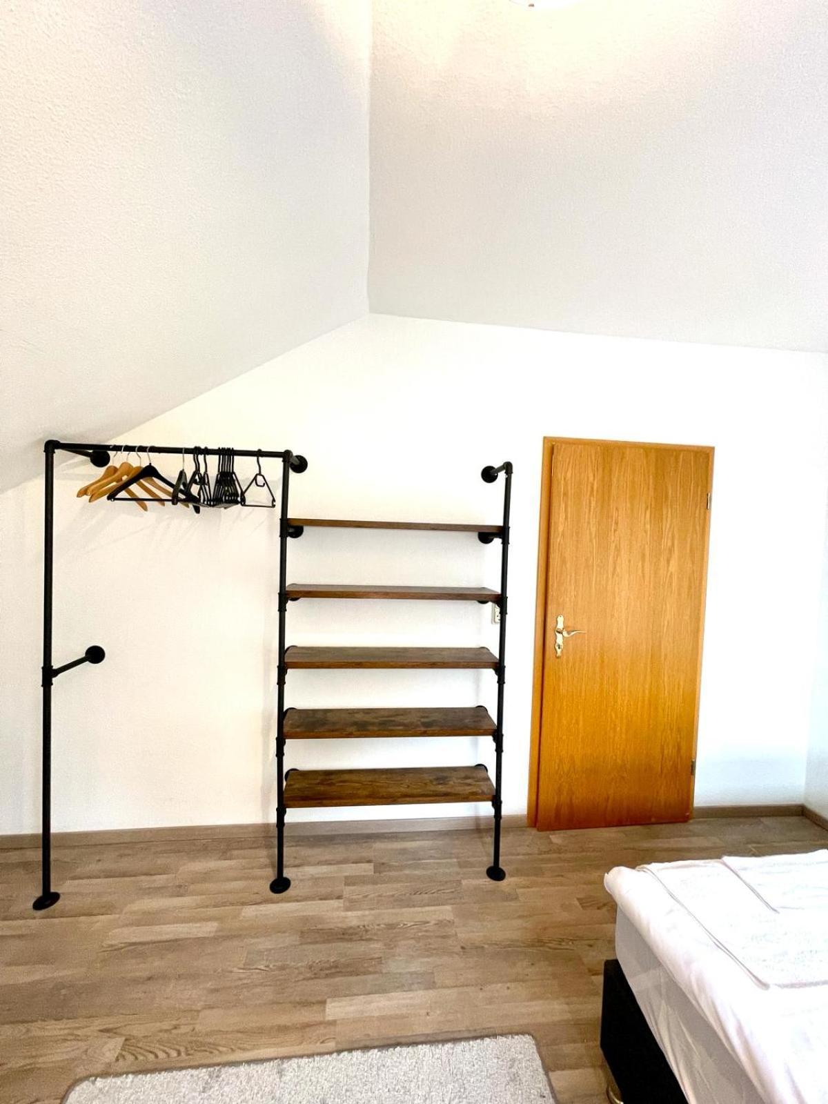 Gemuetliche Balkon-Oase Mit Blick Auf Skywalk Apartment Stryck Exterior photo